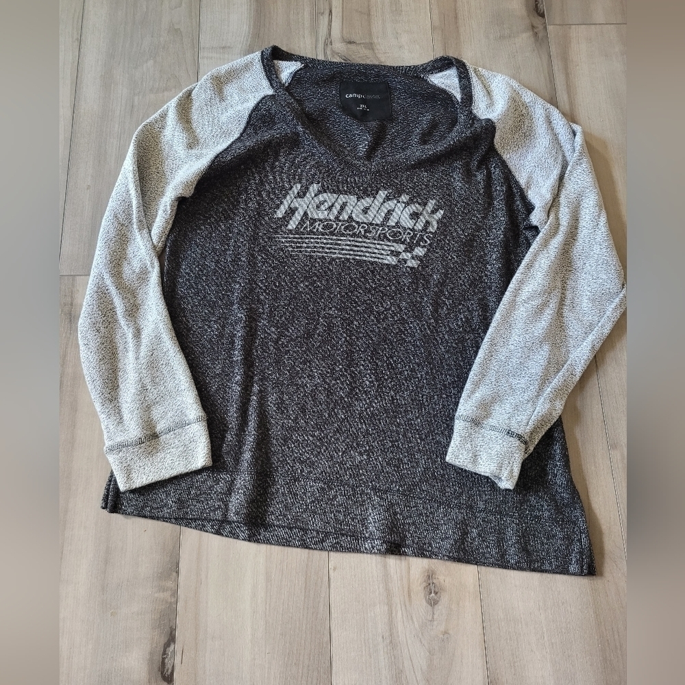 Camp David Hendricks Racing shirt